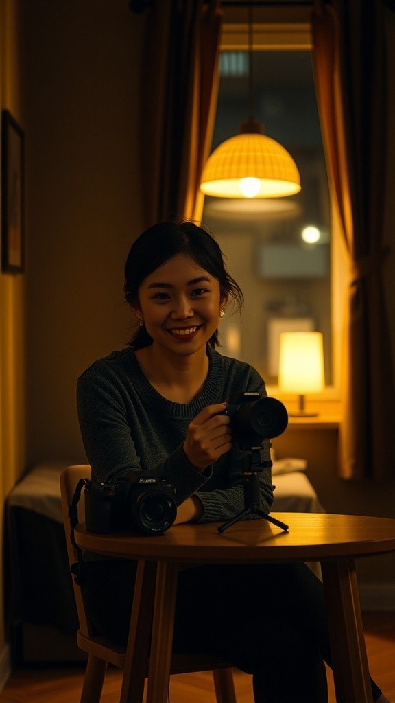 A Journey Through My Life