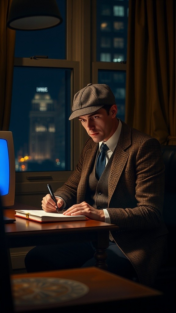 The Midnight Alarm: A Chilling Experience