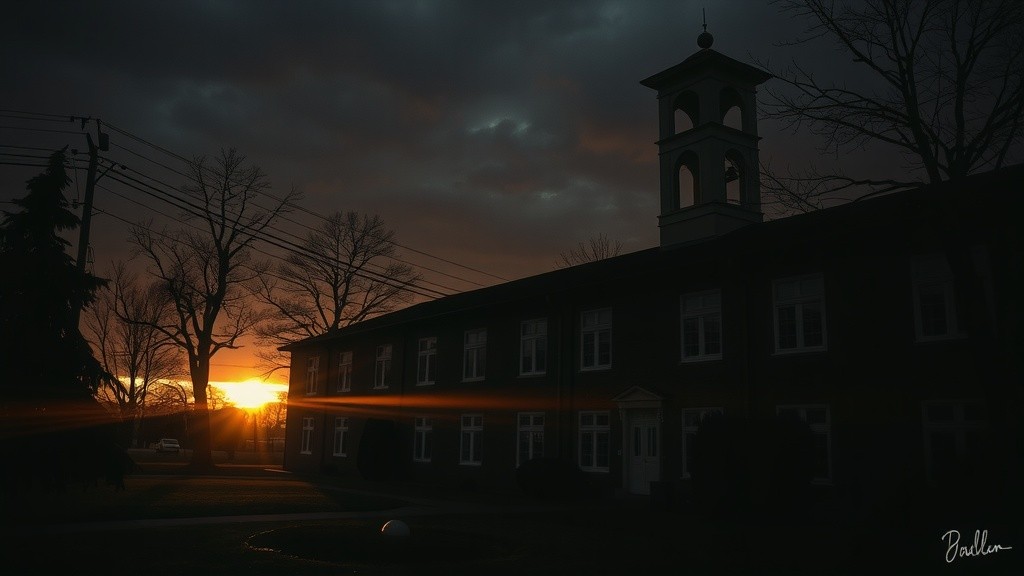 अंतिम घंटी का रहस्य