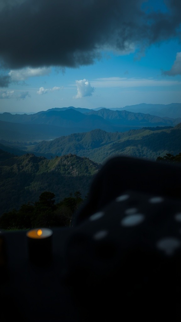 नीलगिरी की आख़िरी बस