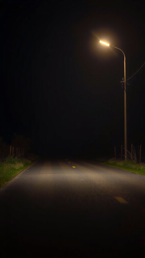 Misteri Jalan Route 666