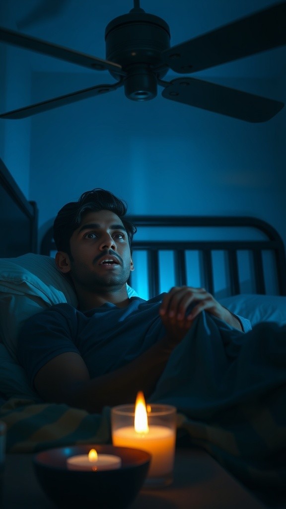 अधूरी नींद