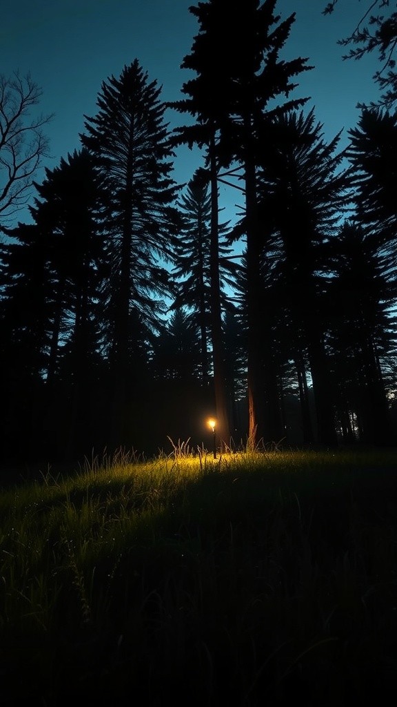 The Man Who Planted a Forest Alone