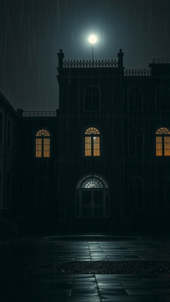 Whispers in the Dark