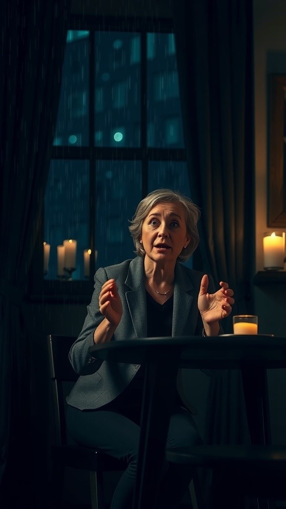 Hitchcockian Horror: A Tale of Suspense