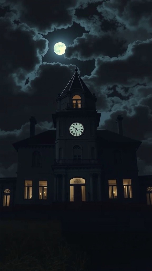 The Diary of Secrets