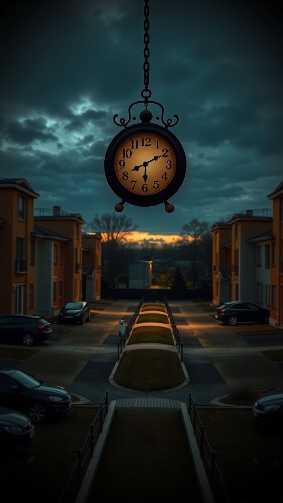 The Silent Intrusion