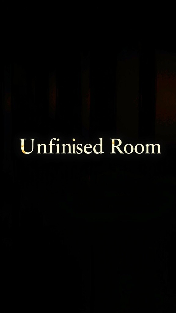 The Unfinished Room