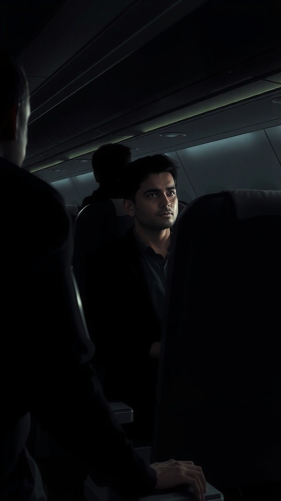 बेलनुमा समुद्री भंवर में सफर