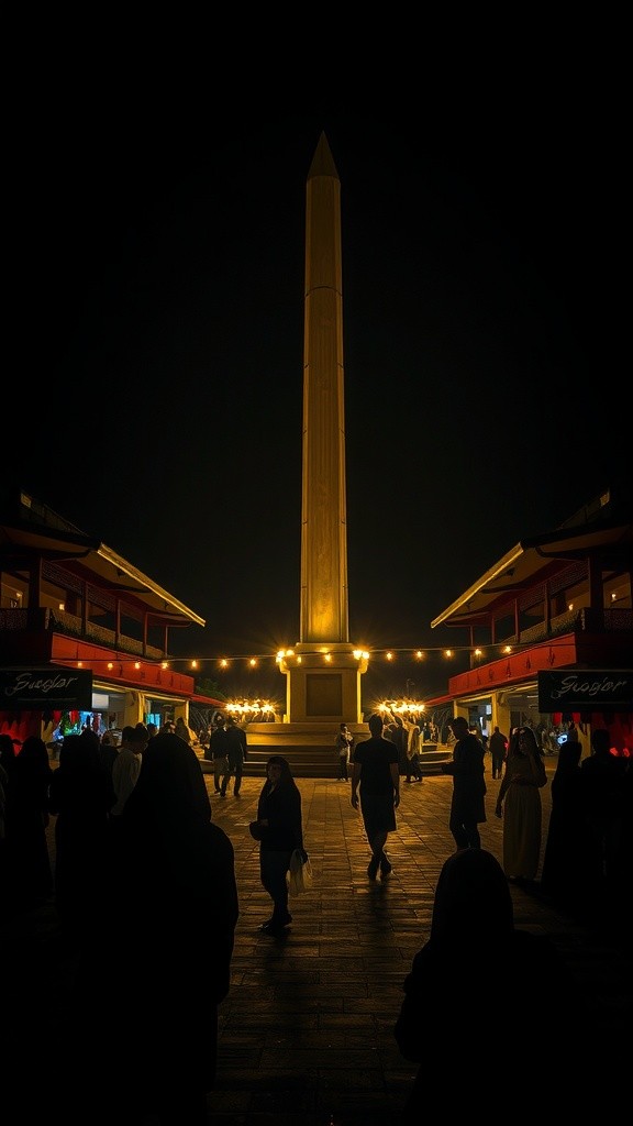 Exploring the Equatorial Zone of Bonjol, Sumatera, Indonesia