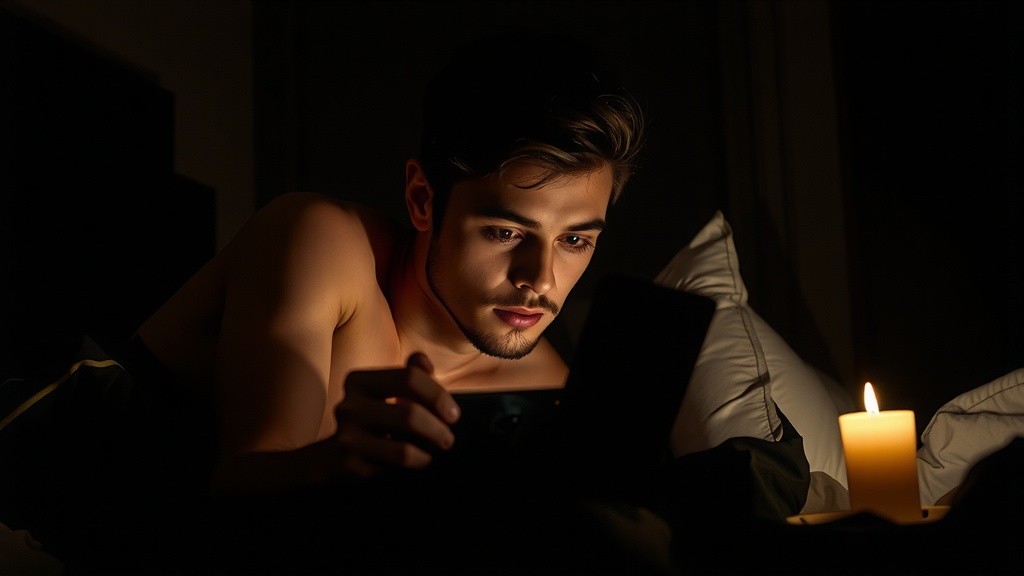 Intruder in the Shadows