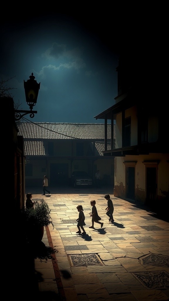 नानी की डरावनी कहानी