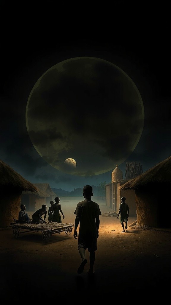 The Call from the Village