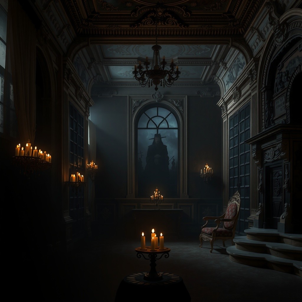 Payung Kerajaan dan Kutukan Kematian