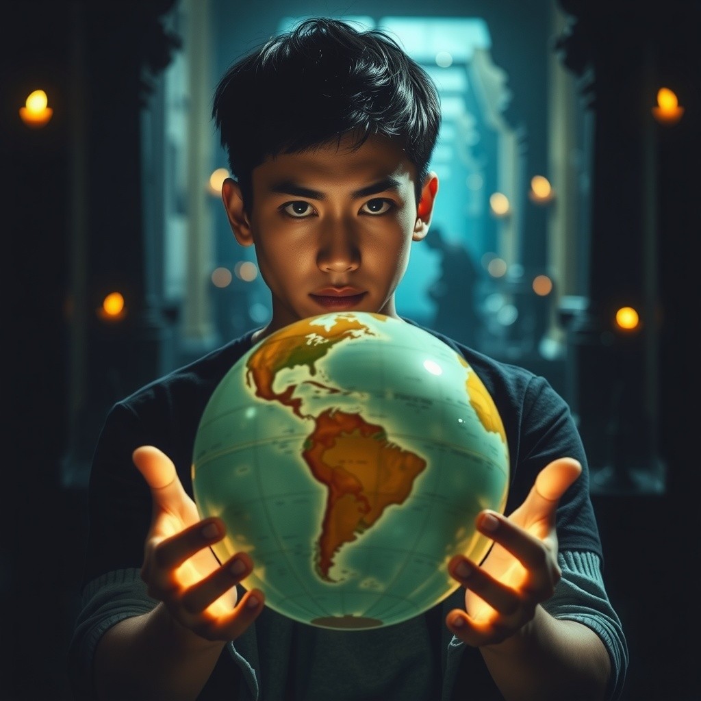 Antasena: Ksatria Laut yang Setia