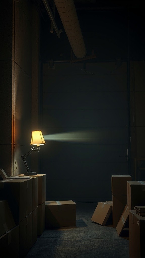 Three Rules of the Night