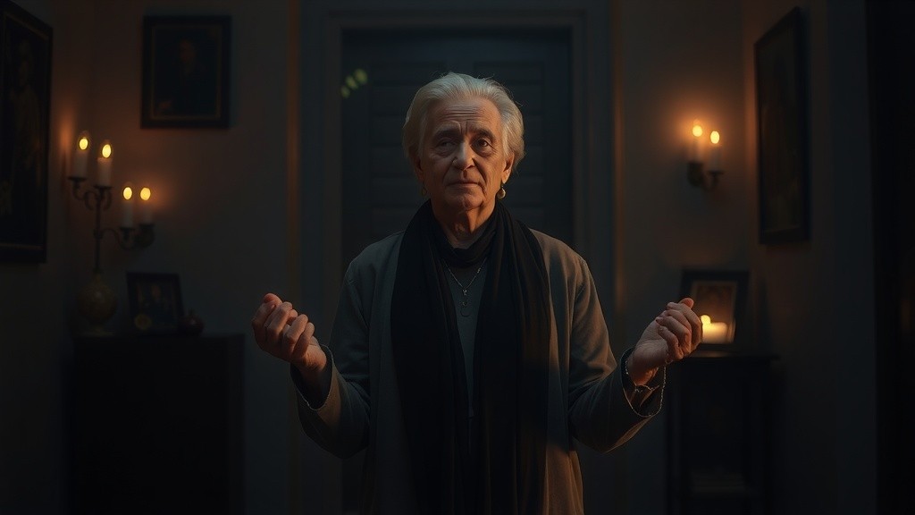 Shadow People: Bina Sharir Ki Parchhaiyan