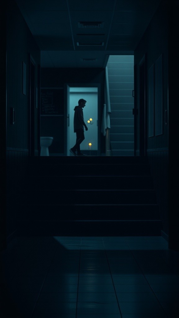 Kisah Mistis di Sekolah Tua