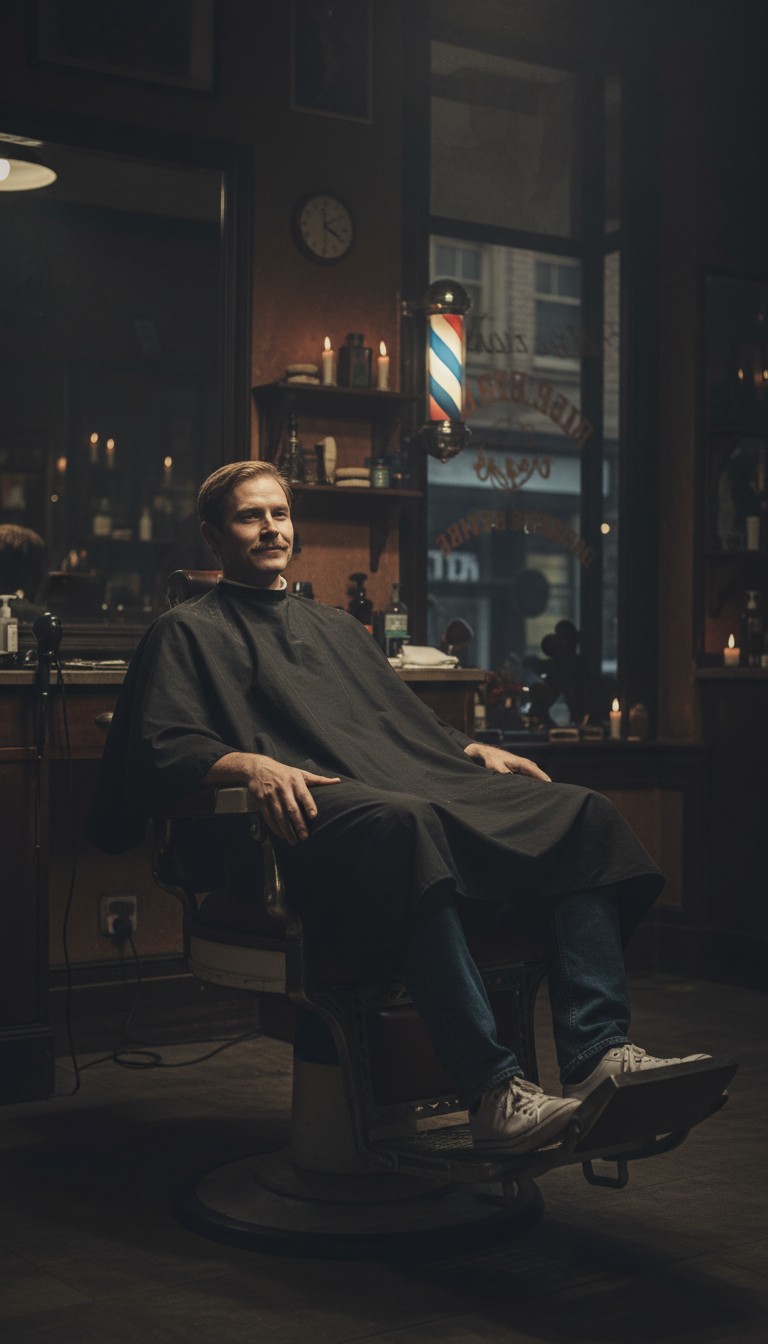 The Fiery Barber Experience