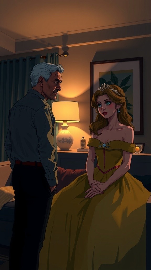 Why My Roommate Fears Mirrors