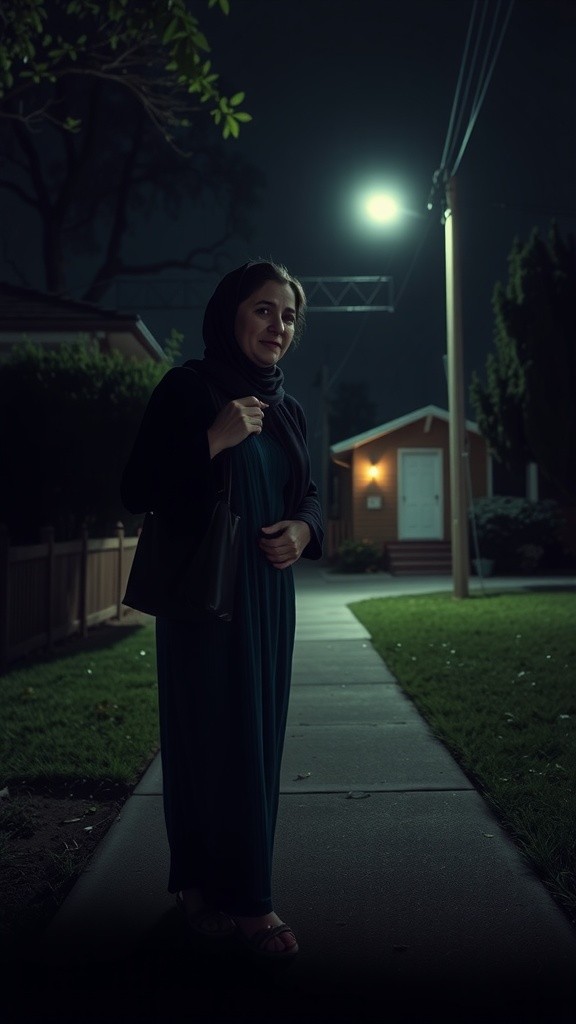 Why You Shouldn't Leave Your Shoes Outside at Night