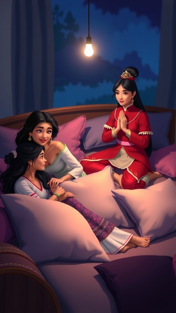 آئینے کا سایہ