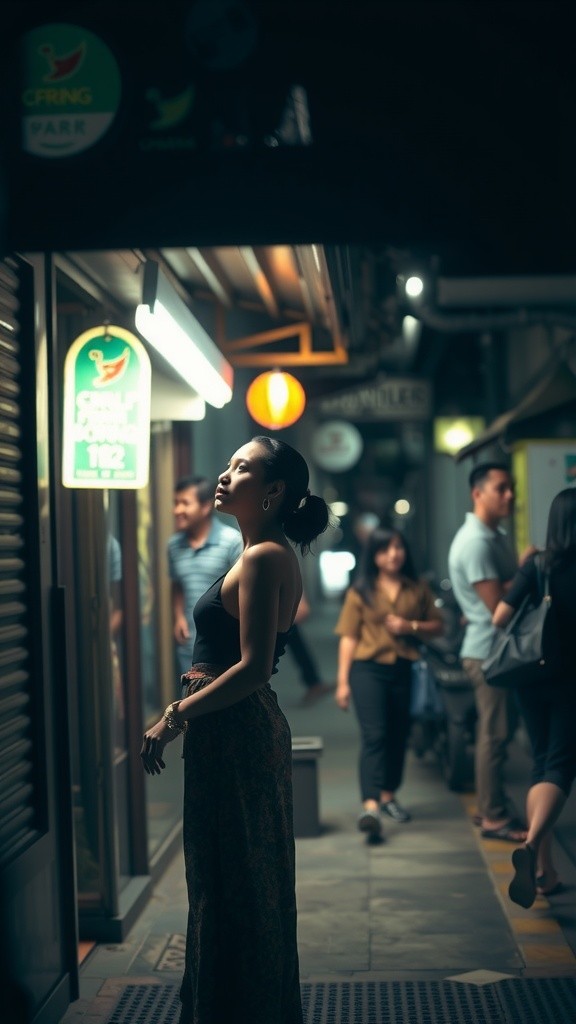 Kesabaran Nia Melawan Sihir dan Penyakit