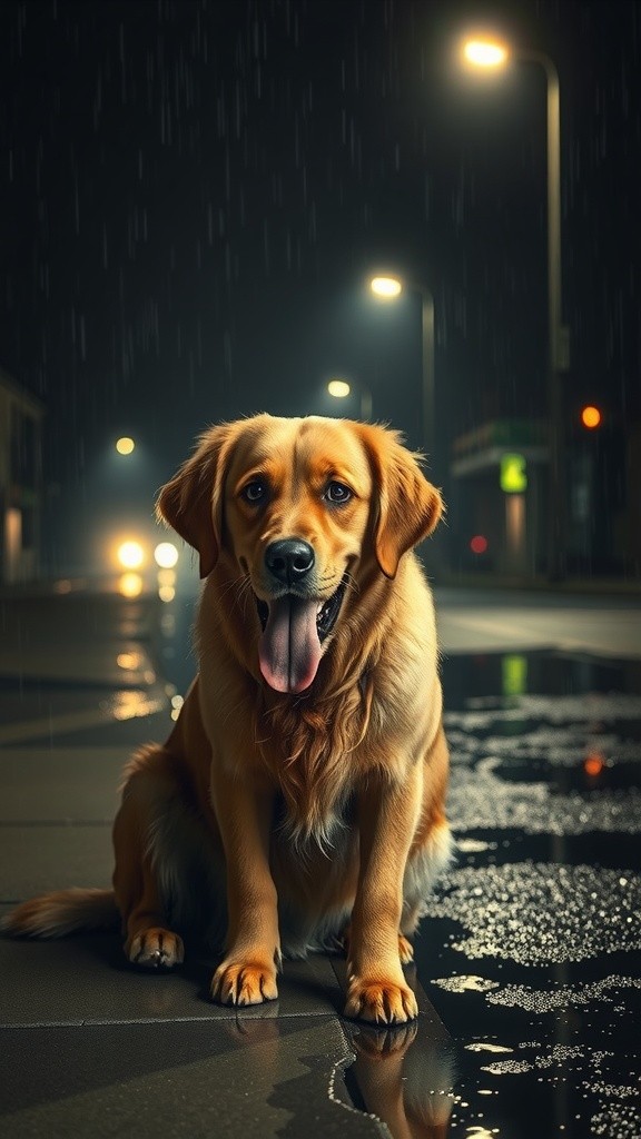 Ek Chhota Sa Puppi Aur Umeed Ki Talash