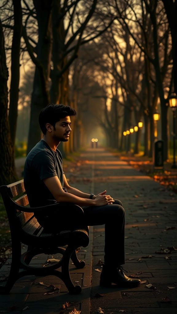 کہانی سننے کا لمحہ