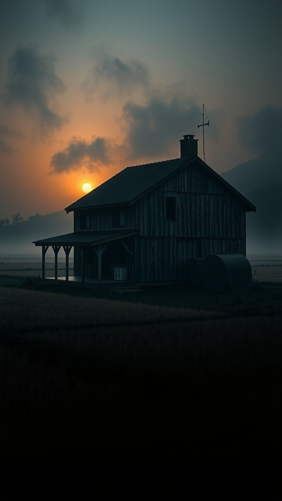 Ketukan Jam Tiga Pagi