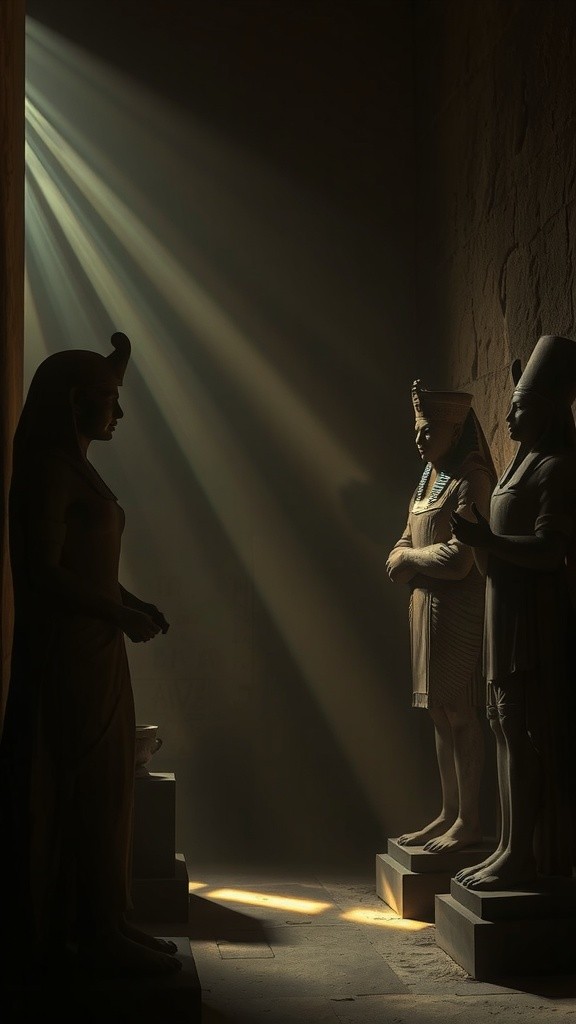 देवताओं का रहस्य