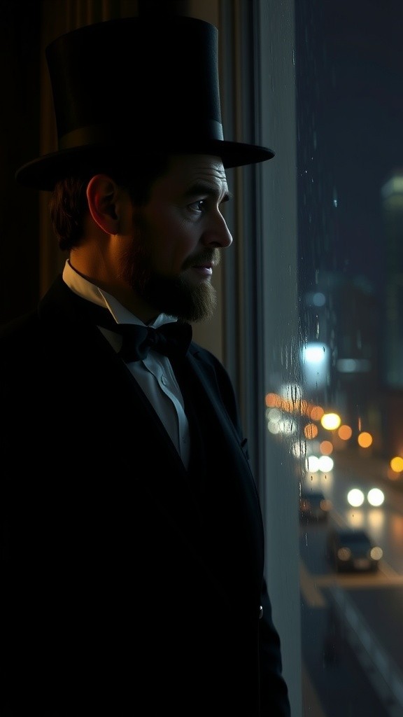 Hitchcockian Horror: A Tale of Suspense