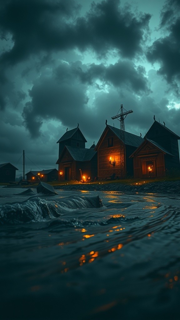 The River Rejects the Princess