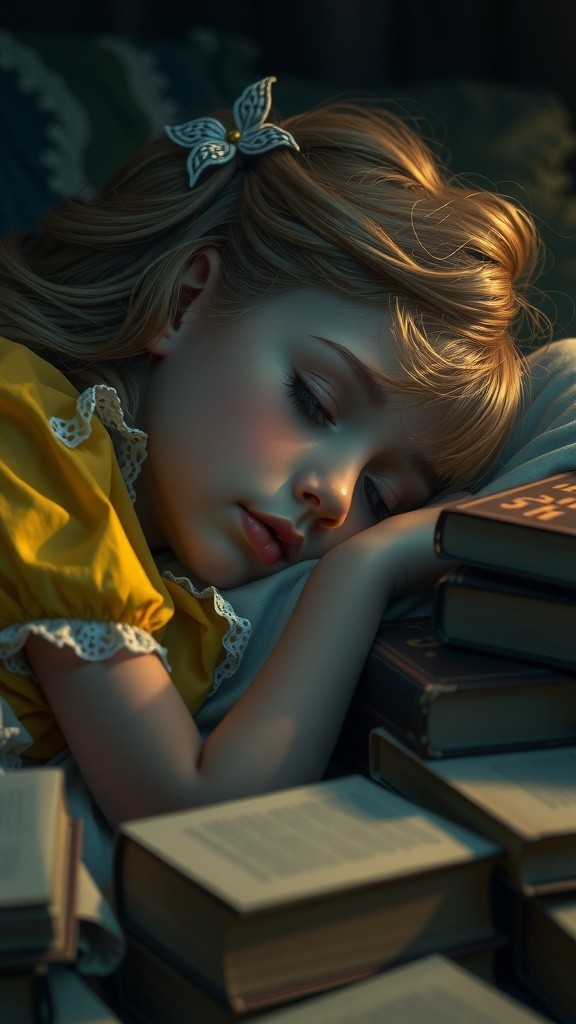 A Girl Who Wants to Be a Werewolf