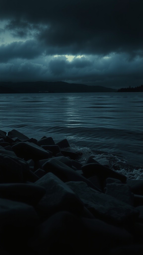 The Boy and the Snake Goddess