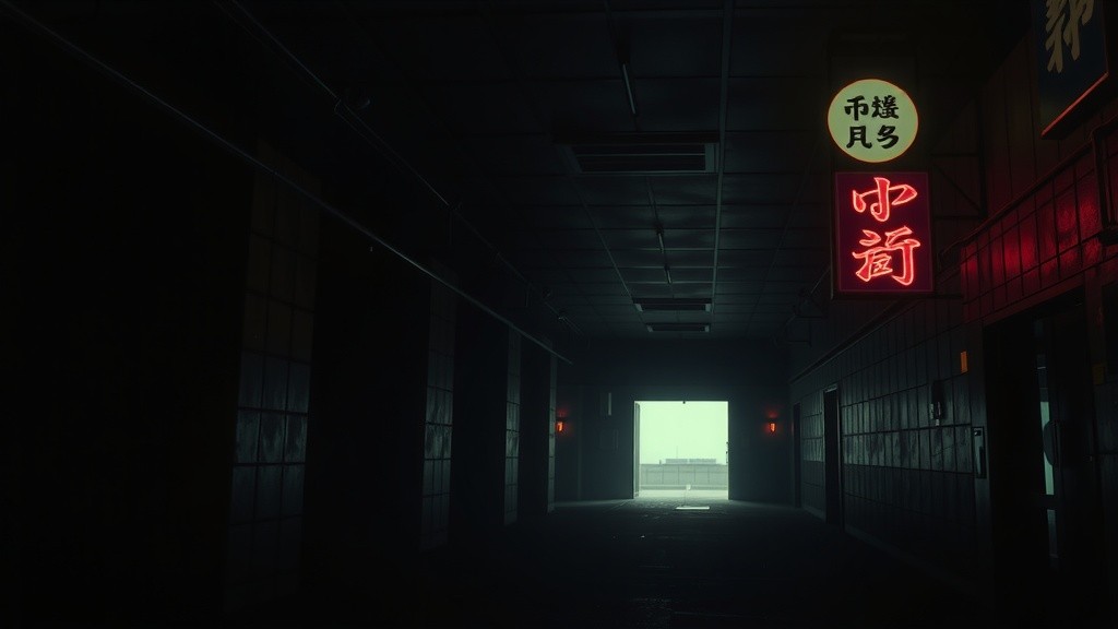 The Rebel of Neo-Kyoto