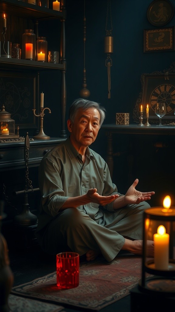 Ramalan Masa Depan yang Gelap