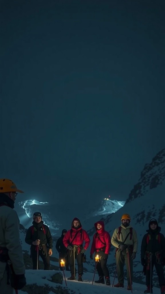 The Mystery of the Dyatlov Pass