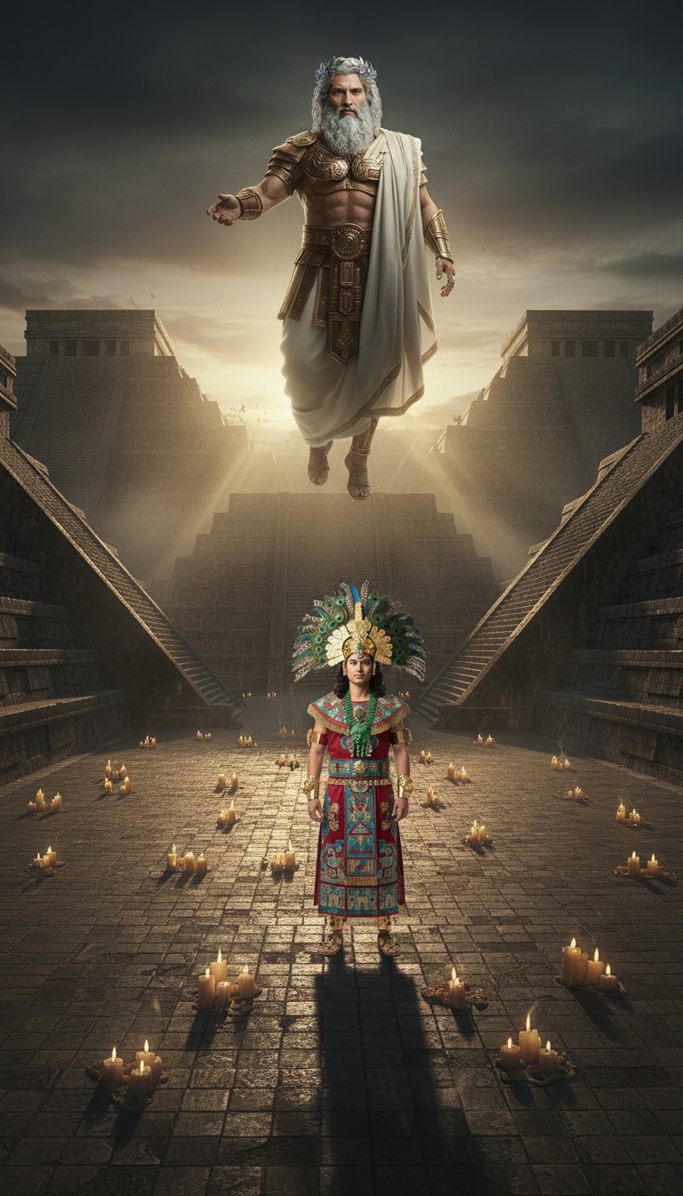 The Emperor's Defiance