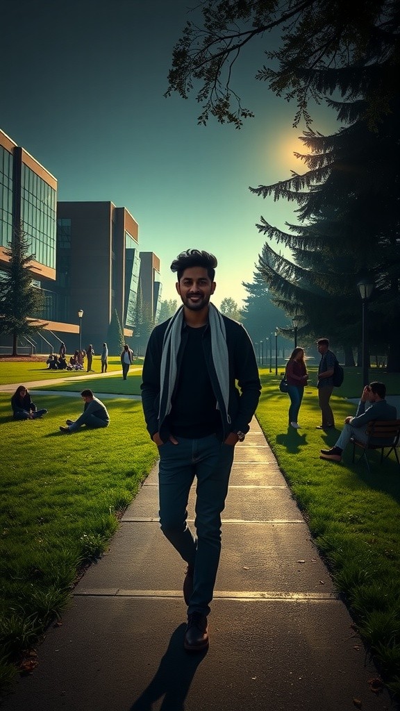 बदला: कॉलेज का खौफनाक सच