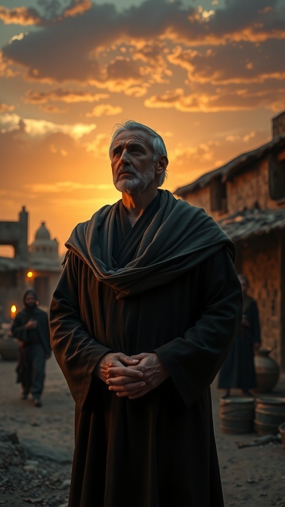 Kisah Nabi Nuh dan Keselamatan dari Banjir Besar