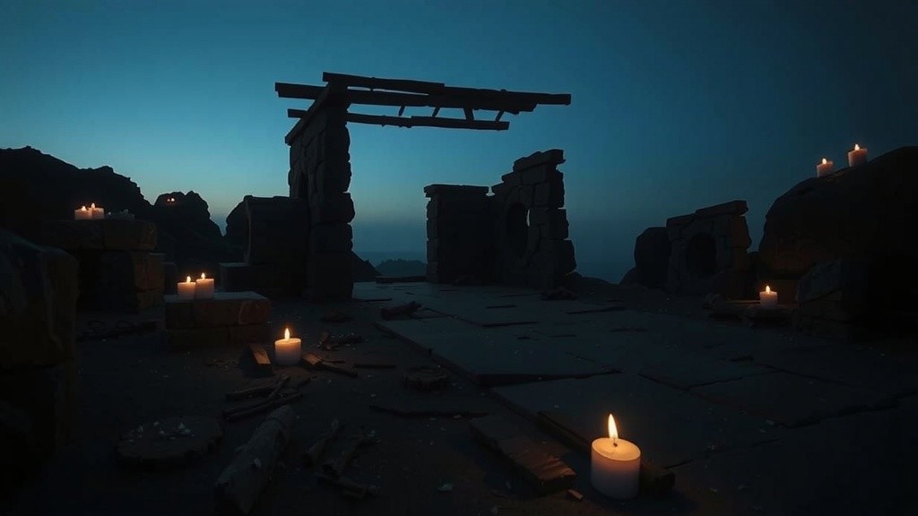 The Sacrifice of Isaac