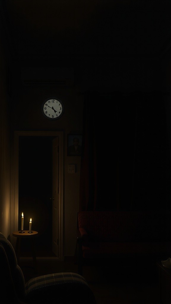 नींद में लिखी हुई चेतावनी