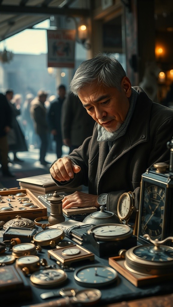 Jam Prediksi Kecelakaan