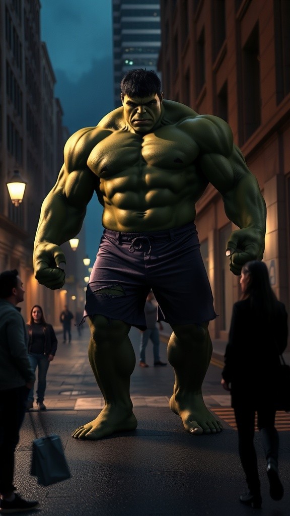 Hulk: Gusse Se Hero Tak
