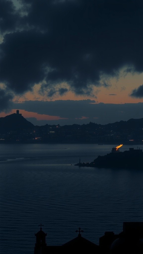 A Greek City That Vanished Overnight