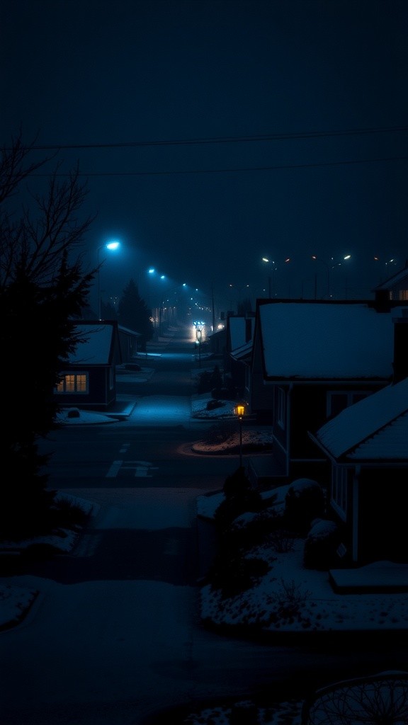 A Christmas Tragedy: The Night That Changed Everything