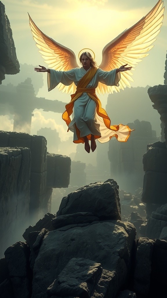 The Angel of the Lord's Covenant