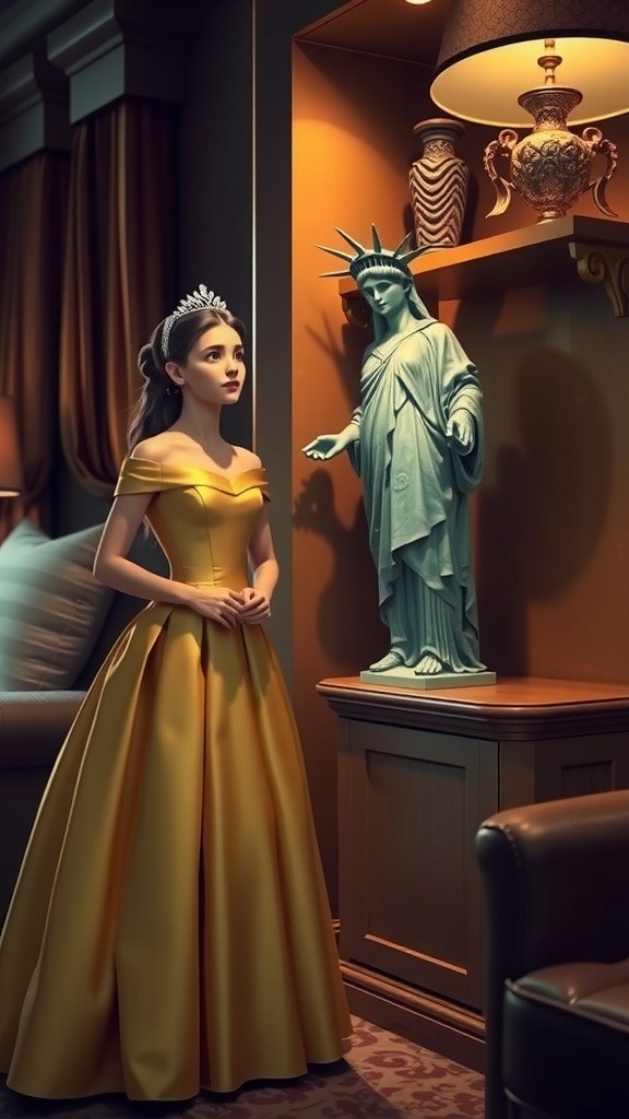 Doll's Haunting Melody