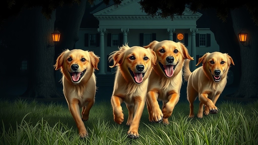 The Hidden Truth of Thornhill Plantation